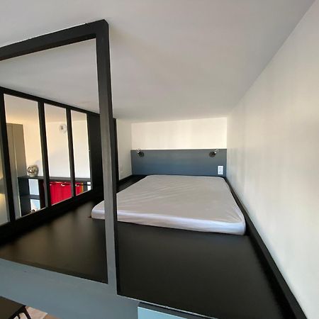 Arcachon : Studio Duplex Face Plage, Centre-Ville, Wi-Fi, Parking - Fr-1-319-500 Esterno foto