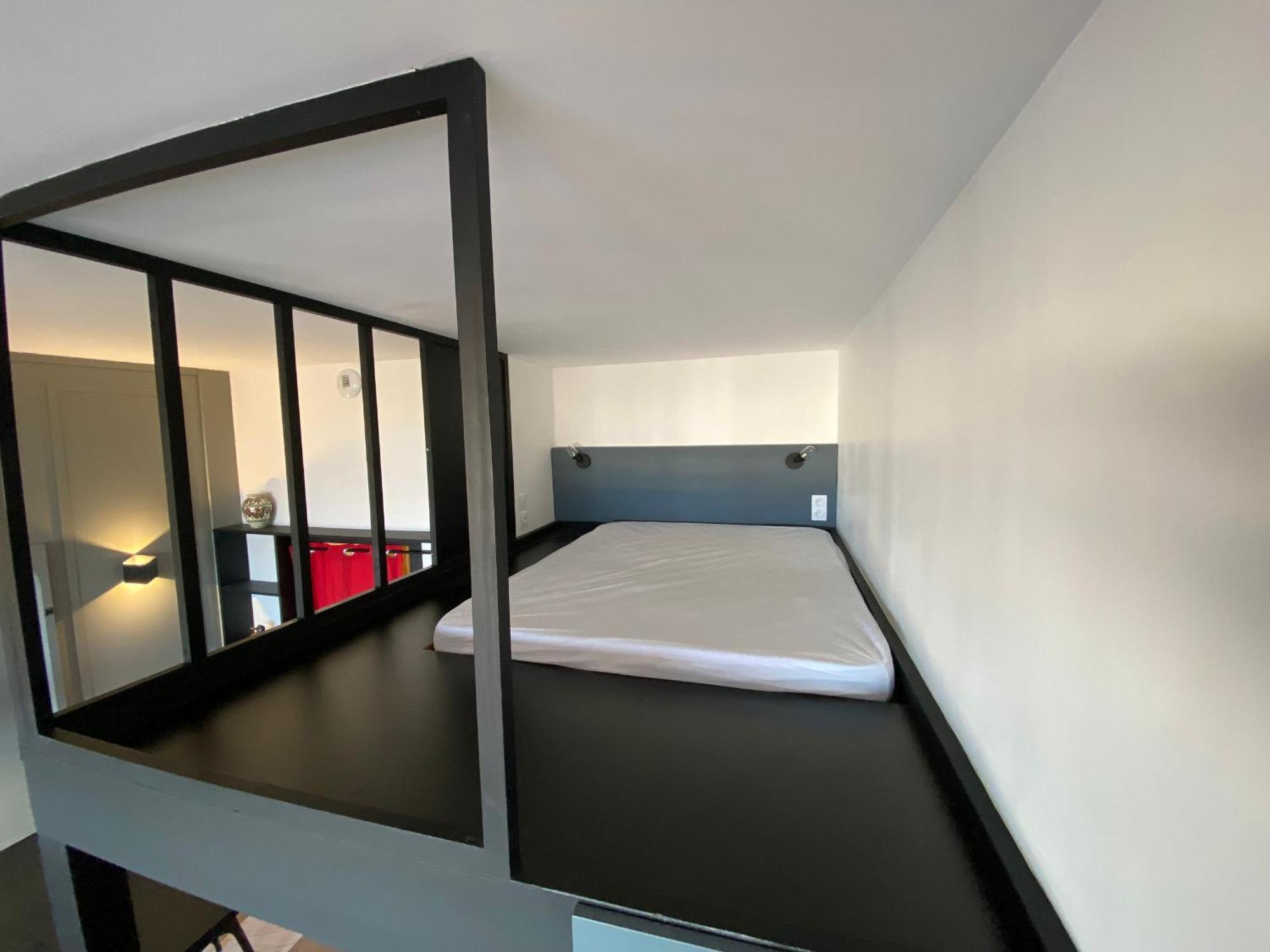 Arcachon : Studio Duplex Face Plage, Centre-Ville, Wi-Fi, Parking - Fr-1-319-500 Esterno foto