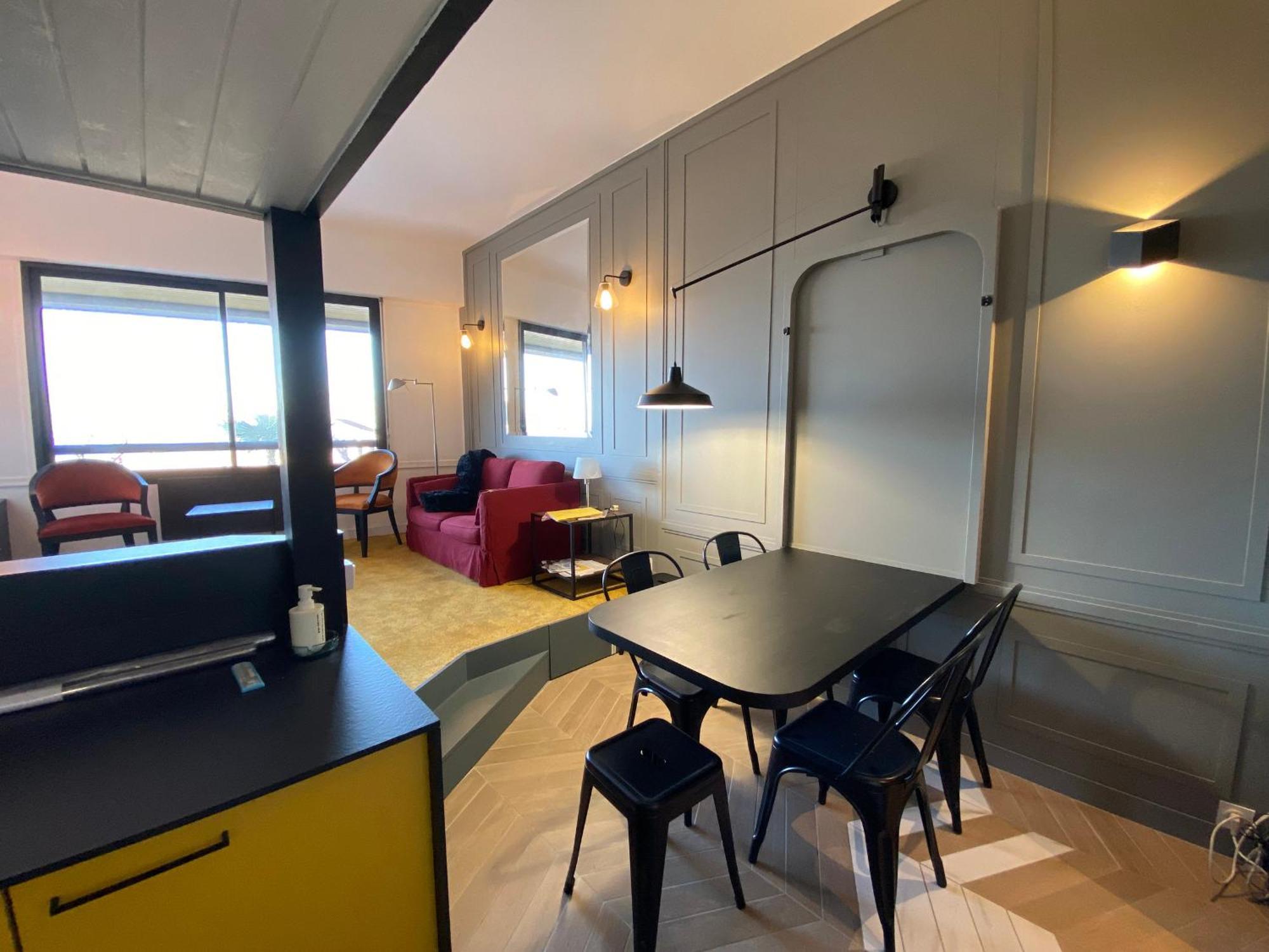 Arcachon : Studio Duplex Face Plage, Centre-Ville, Wi-Fi, Parking - Fr-1-319-500 Esterno foto