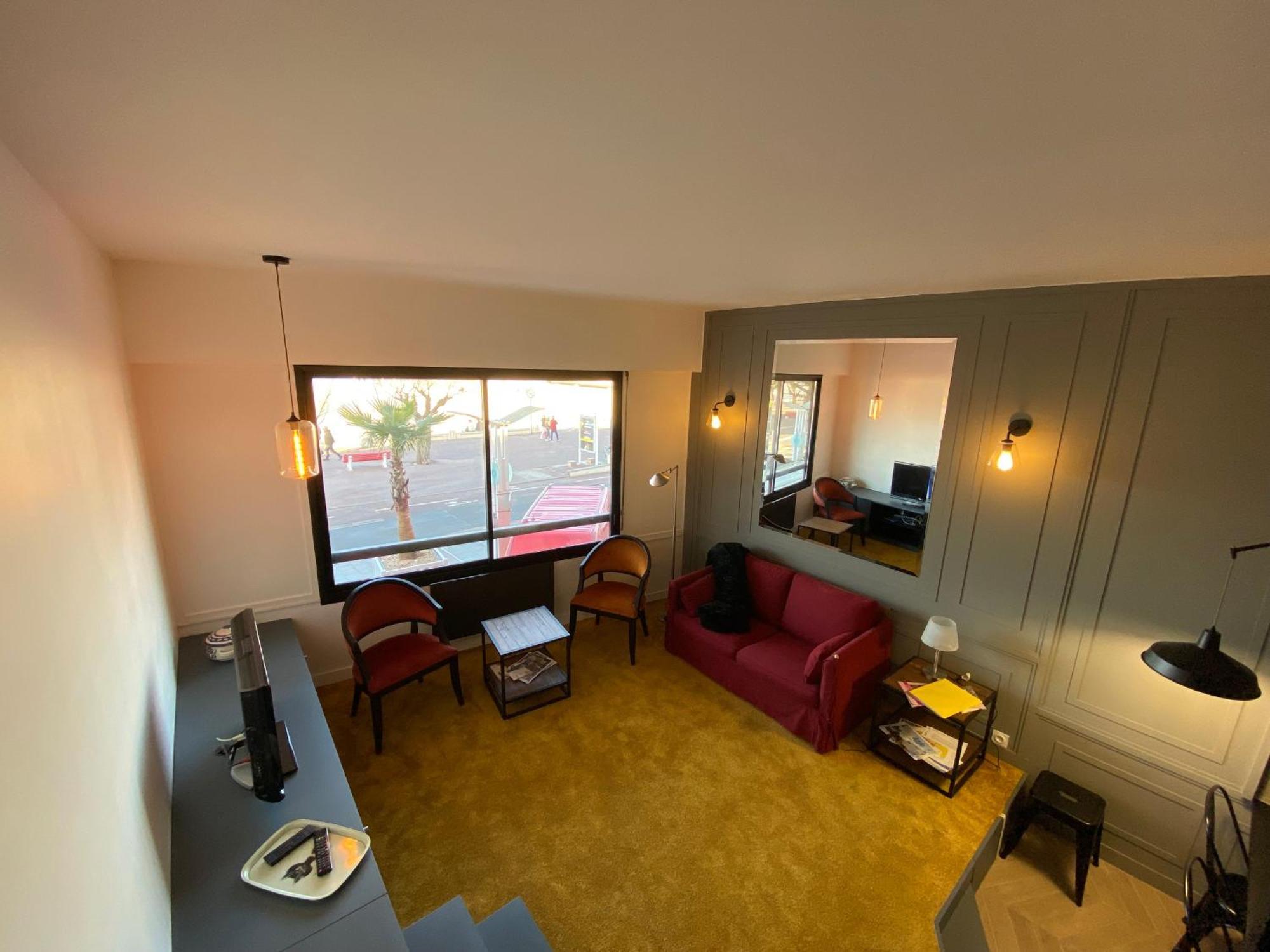 Arcachon : Studio Duplex Face Plage, Centre-Ville, Wi-Fi, Parking - Fr-1-319-500 Esterno foto