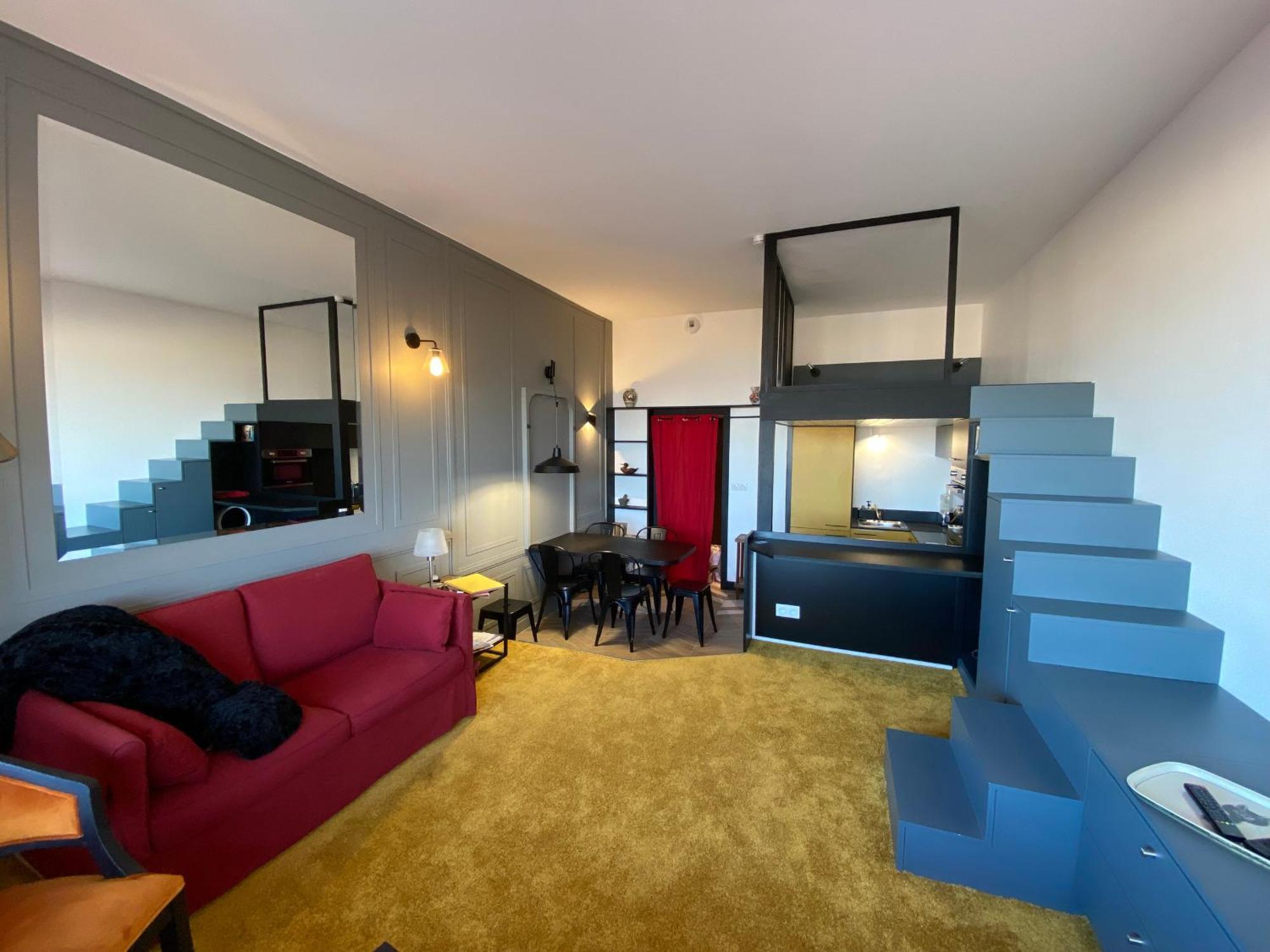 Arcachon : Studio Duplex Face Plage, Centre-Ville, Wi-Fi, Parking - Fr-1-319-500 Esterno foto