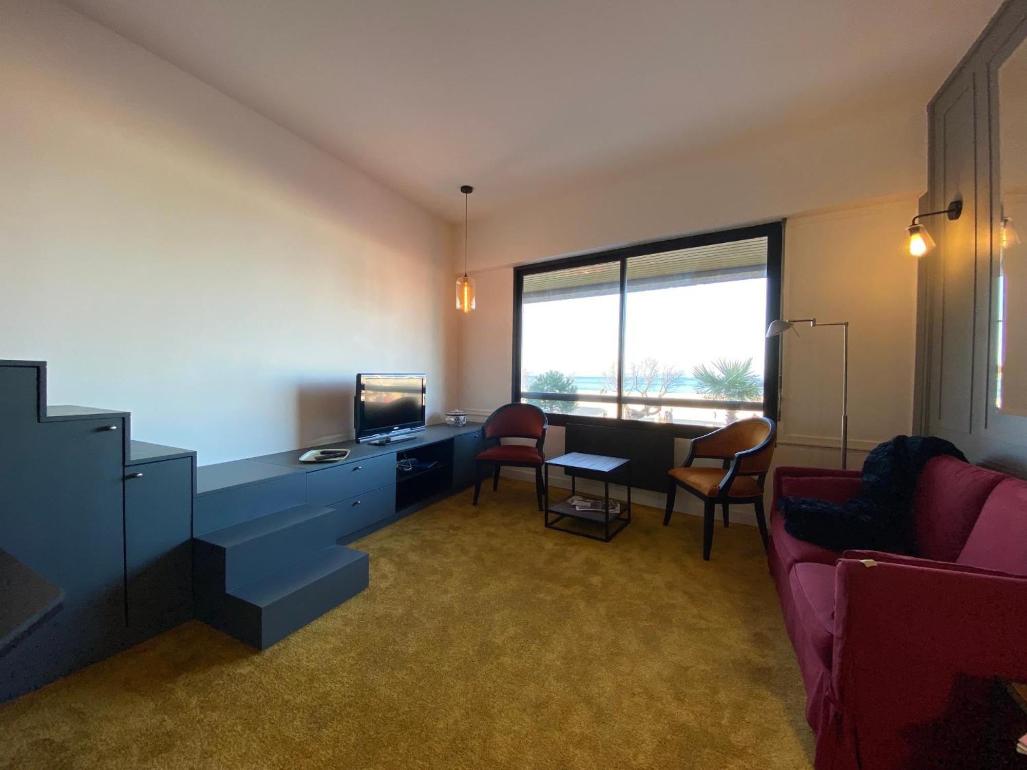 Arcachon : Studio Duplex Face Plage, Centre-Ville, Wi-Fi, Parking - Fr-1-319-500 Esterno foto